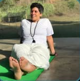 Fernanda Porto - Instrutora de Hatha Yoga, Meditação, Yoga In e Pilates